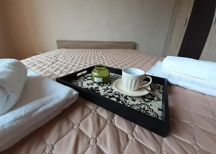 Statevi Guest Apartmán *