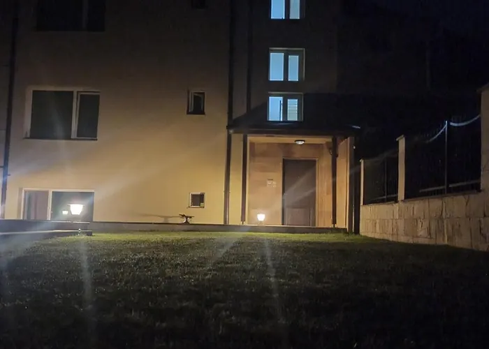 Statevi Guest Apartmán Velingrad